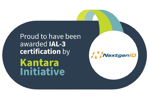 Kantara Initiative IAL3 Certification