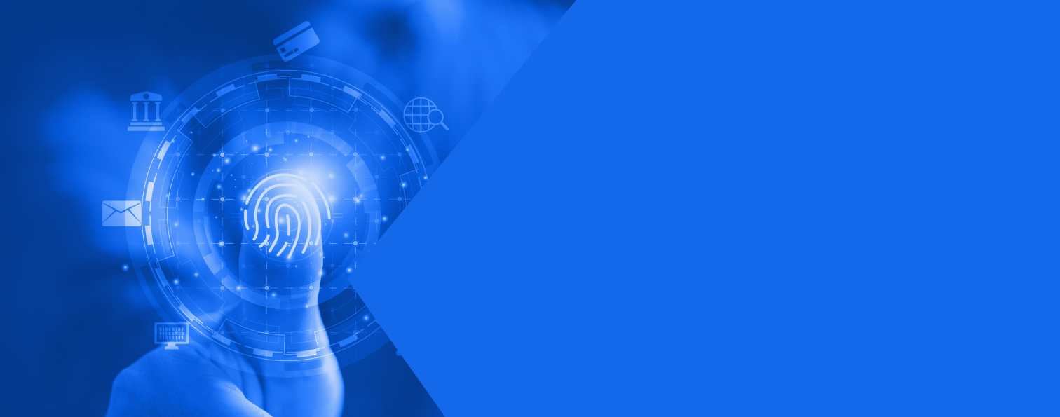 Licensing blue banner