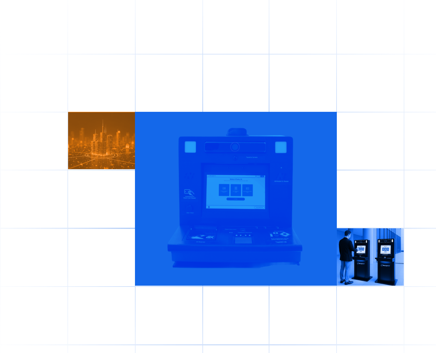 Identity Stations hero image