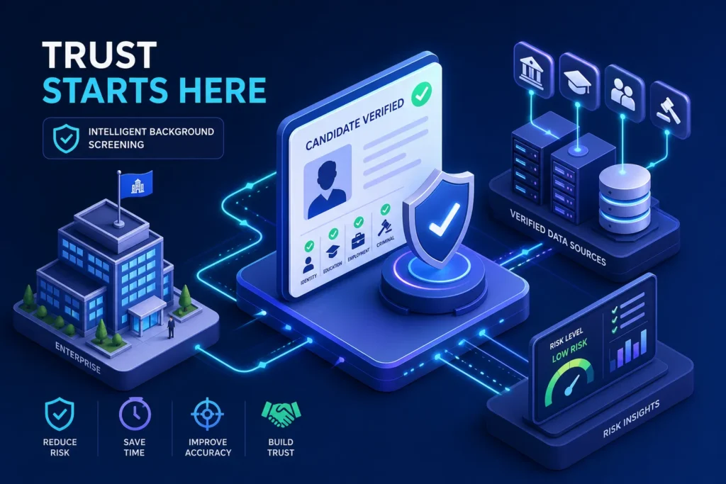 Best IAL3 Solutions for Enterprise Background Screening